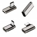 4smarts 540464 kaapelin sukupuolenvaihtaja USB-C Hopea 4smarts 540464 kaapelin sukupuolenvaihtaja USB-C Hopea