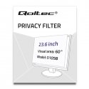 Qoltec 51058 защитный фильтр для дисплеев 59,9 cm (23.6") Монитор Qoltec 51058 защитный фильтр для дисплеев 59,9 cm (23.6") Монитор