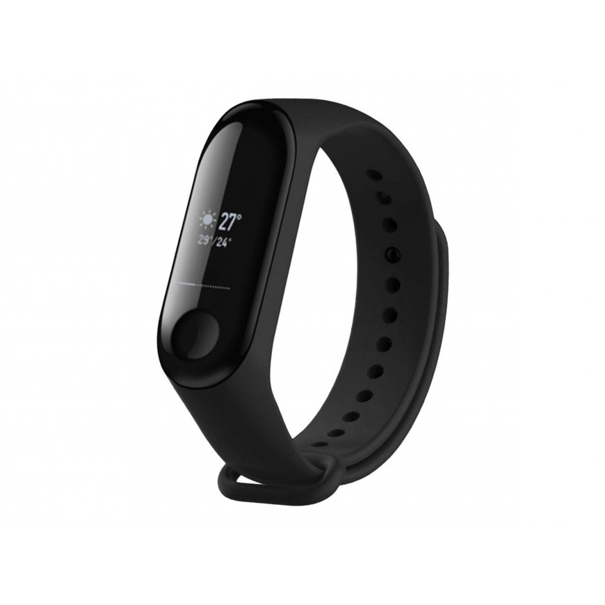 Fiksuota | Silikoninė apyrankė Xiaomi Mi Band 3/4 |