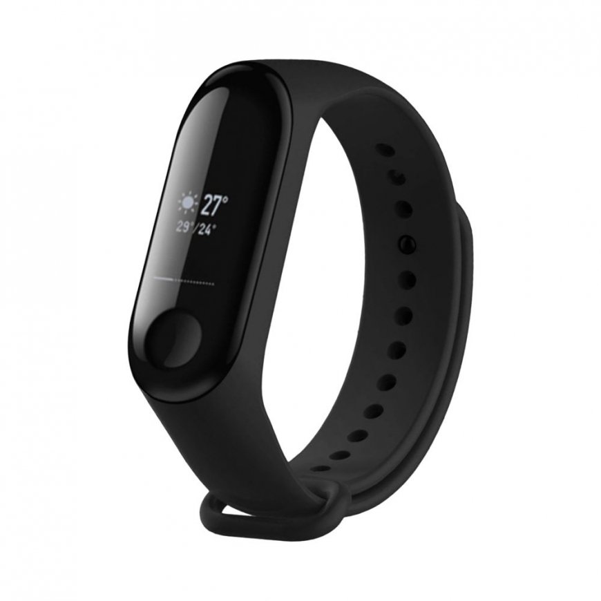 Fixed | Silicone Strap for Xiaomi Mi Band 3/4 – 2
