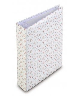 Hama Floral photo album Multicolour 200 sheets 10 x 15 cm