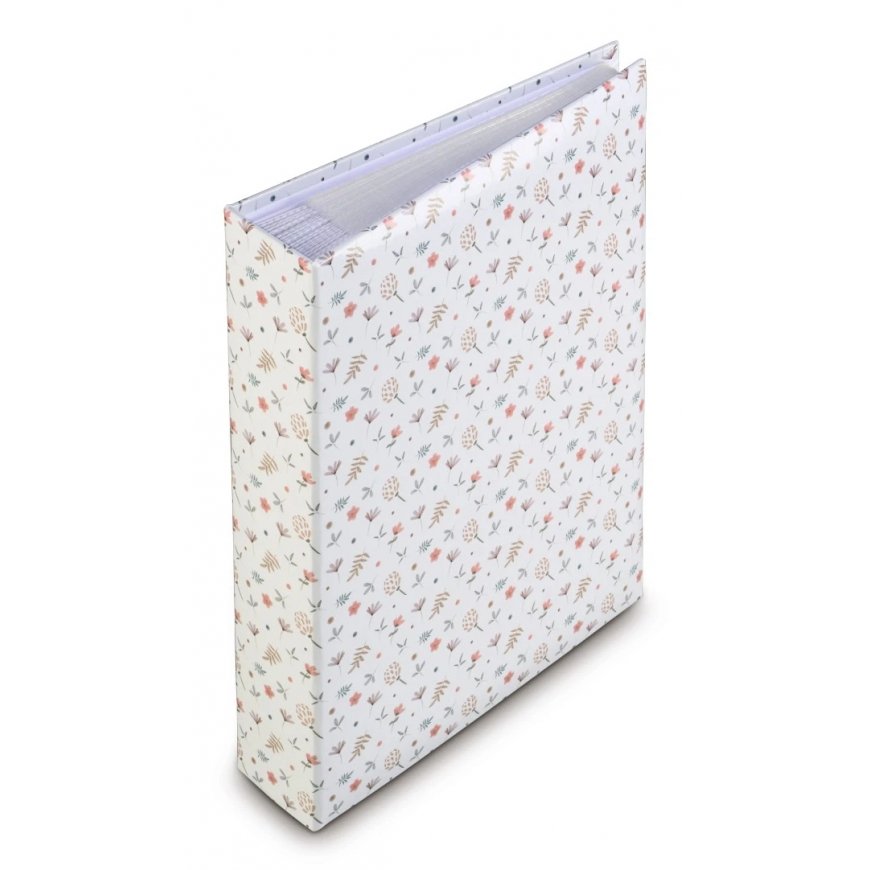 Hama Floral nuotraukų albumas Multi spalvos 200 lapai