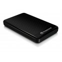 Transcend 2TB StoreJet 25A3 внешний жесткий диск 2.5" Micro-USB B 3.2 Gen 1 (3.1 Gen 1) Черный Transcend 2TB StoreJet 25A3 внешний жесткий диск 2.5" Micro-USB B 3.2 Gen 1 (3.1 Gen 1) Черный