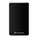 Transcend 2TB StoreJet 25A3 ārējais cietais disks 2.5" Micro-USB B 3.2 Gen 1 (3.1 Gen 1) Melns Transcend 2TB StoreJet 25A3 ārējais cietais disks 2.5" Micro-USB B 3.2 Gen 1 (3.1 Gen 1) Melns