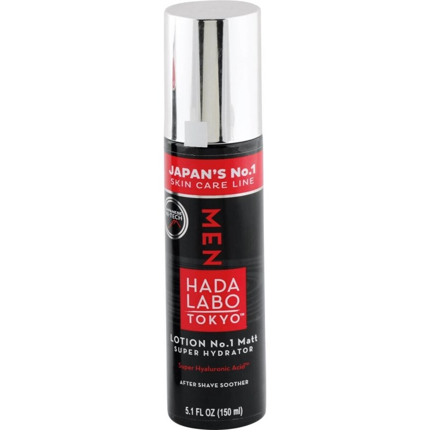 Hada Labo Tokyo Super Hydrator Anti-Aging Lotion