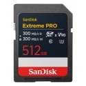 SanDisk Extreme PRO 512 GB SDXC UHS-II Класс 10 SanDisk Extreme PRO 512 GB SDXC UHS-II Класс 10