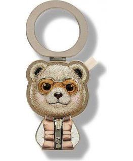 Nimmy Cool&Cute 2.0 Bear brown magnetic pendant