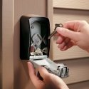 MASTER LOCK 5401EURD atslēgu skapis & organizators Metāls Melns, Pelēks MASTER LOCK 5401EURD atslēgu skapis & organizators Metāls Melns, Pelēks