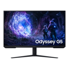 Samsung Odyssey G5 (G51F) 32" QHD žaidimų monitorius