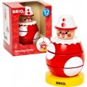 BRIO Вращающийся Клоун BRIO Вращающийся Клоун