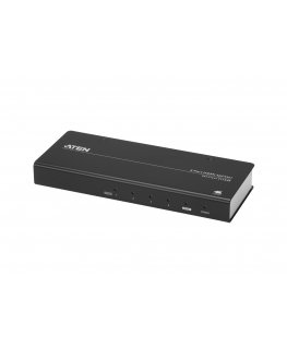 ATEN VS184B-AT-G videojagur HDMI 4x HDMI