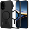 TECH-PROTECT MAGMAT MAGSAFE XIAOMI POCO F7 5G JUODAS|SKAIDRUS TECH-PROTECT MAGMAT MAGSAFE XIAOMI POCO F7 5G JUODAS|SKAIDRUS