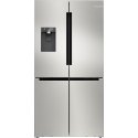 Bosch Serie 6 KFI96APEA side-by-side холодильник Отдельно стоящий 574 L E Матова сталь Bosch Serie 6 KFI96APEA side-by-side холодильник Отдельно стоящий 574 L E Матова сталь
