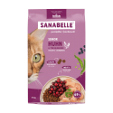 BOSCH Sanabelle Senior kuivtoit kassile 8kg BOSCH Sanabelle Senior kuivtoit kassile 8kg
