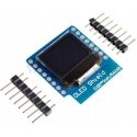Oem OLED экран 0.66" 64x48 на I2C - SSD1306 - белый Oem OLED экран 0.66" 64x48 на I2C - SSD1306 - белый