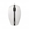 CHERRY GENTIX CORDED MOUSE, Pale Grey, USB CHERRY GENTIX CORDED MOUSE, Pale Grey, USB