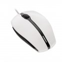 CHERRY GENTIX CORDED MOUSE, Pale Grey, USB CHERRY GENTIX CORDED MOUSE, Pale Grey, USB