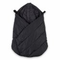Voksi Carrier Cover kantorepun vauvansuoja, Juoda Voksi Carrier Cover kantorepun vauvansuoja, Juoda
