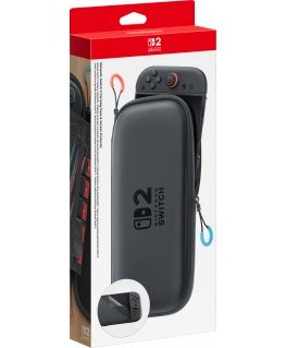 Nintendo Switch 2 Carrying Case + Screen Protector