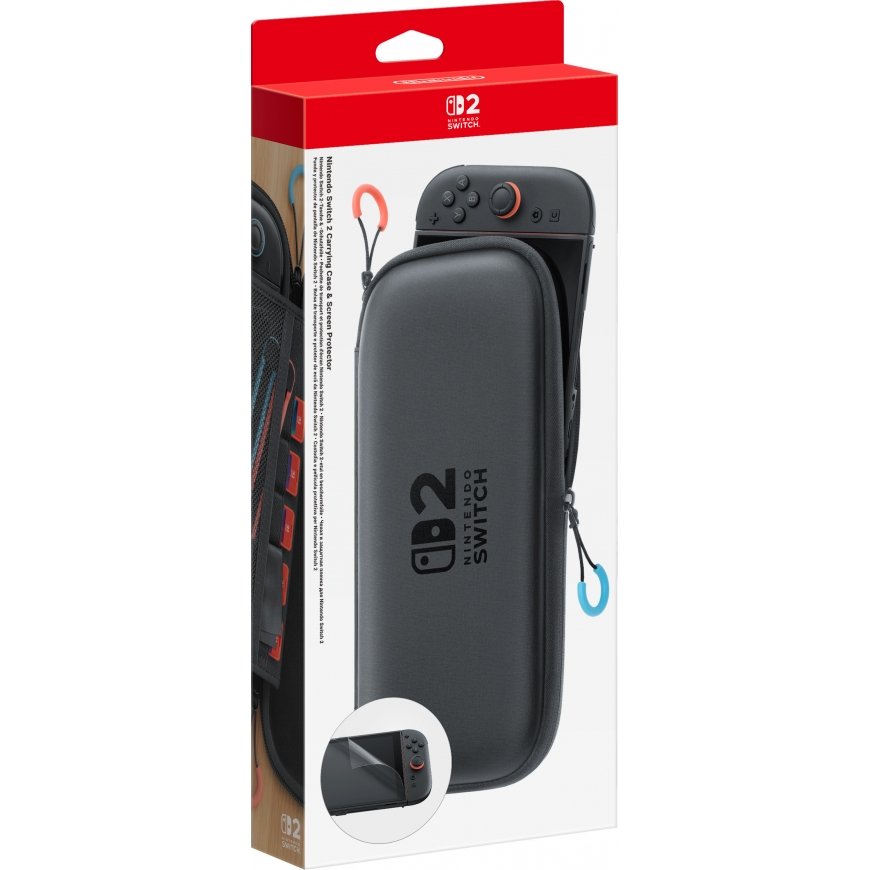 Nintendo Switch 2 pārvadāšanas soma +