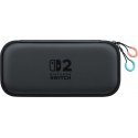 Nintendo Switch 2 kandekott + ekraani kaitsekile, Switch 2 Nintendo Switch 2 kandekott + ekraani kaitsekile, Switch 2