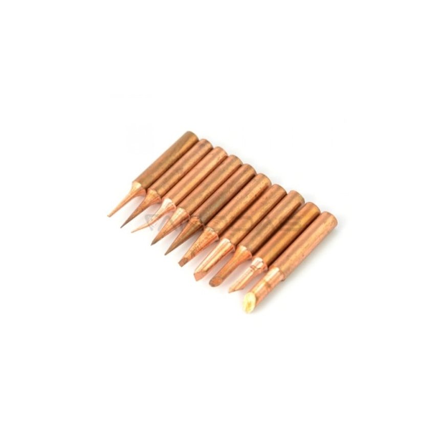 OEM Copper Tip Set Series Type 900M - 10 pcs.