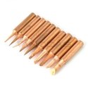 OEM Copper Tip Set Series Type 900M - 10 pcs. OEM Copper Tip Set Series Type 900M - 10 pcs.