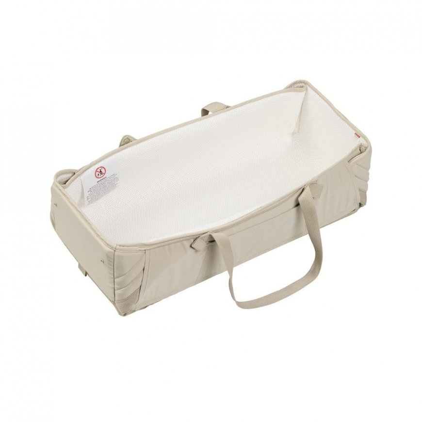 Voksi Carry Me kantokassi, Seashell Sand – 2
