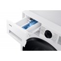 Samsung WD90DG5B15BHEE washer dryer, white Samsung WD90DG5B15BHEE washer dryer, white