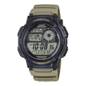 Kell Casio AE-1000W-2AVEF Kell Casio AE-1000W-2AVEF