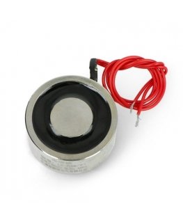 OEM Pritraukiantis elektromagnet 12V 5W 45kgf