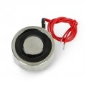 OEM Pulling Electromagnet 12V 5W 45kgf OEM Pulling Electromagnet 12V 5W 45kgf