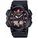 Vyriškas laikrodis CASIO Gerton AEQ-110W-1A2VDF + DĖŽUTĖ