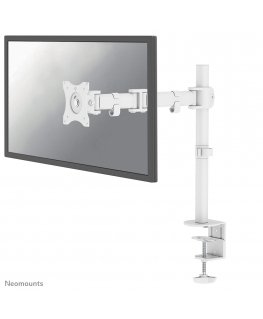 Neomounts NM-D135WHITE подставка / крепление для мониторов 76,2 cm (30") Стол Белый