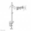 Neomounts NM-D135WHITE monitorin kiinnike ja jalusta 76,2 cm (30") Vastaanotto Valkoinen Neomounts NM-D135WHITE monitorin kiinnike ja jalusta 76,2 cm (30") Vastaanotto Valkoinen