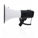 Megaphone Nedis 1500m Recording 120dB Black/White Megaphone Nedis 1500m Recording 120dB Black/White