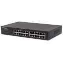 Intellinet 561273 сетевой коммутатор Gigabit Ethernet (10/100/1000) Черный Intellinet 561273 сетевой коммутатор Gigabit Ethernet (10/100/1000) Черный