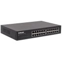 Intellinet 561273 võrgulüliti Gigabit Ethernet (10/100/1000) Must Intellinet 561273 võrgulüliti Gigabit Ethernet (10/100/1000) Must