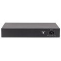 Intellinet 561273 сетевой коммутатор Gigabit Ethernet (10/100/1000) Черный Intellinet 561273 сетевой коммутатор Gigabit Ethernet (10/100/1000) Черный