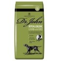 DR JOHN Hipoalerģisks jēra gaļas un rīsu sausais suņu barība - 12,5kg DR JOHN Hipoalerģisks jēra gaļas un rīsu sausais suņu barība - 12,5kg
