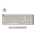 Keychron K4 HE SE langaton näppäimistö, Purple Magnetic kytkimet, valkoinen Keychron K4 HE SE langaton näppäimistö, Purple Magnetic kytkimet, valkoinen