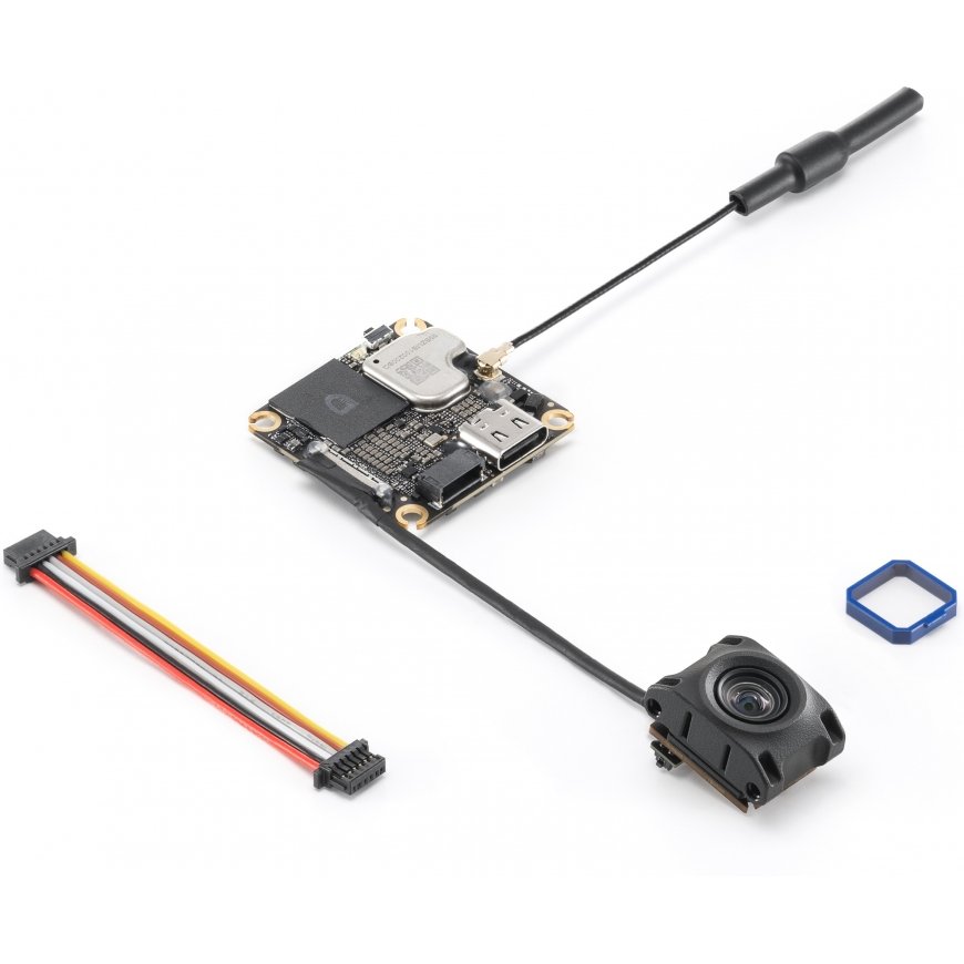 DJI O4 oro įrenginys