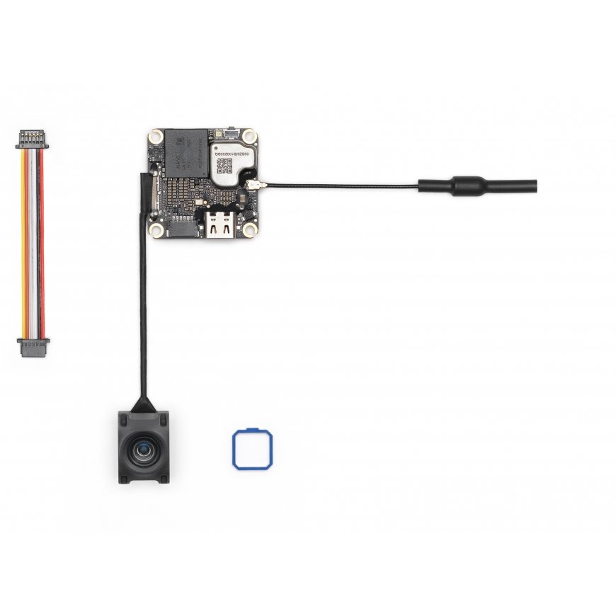 DJI O4 õhuüksus – 3