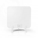 Nedis ANIR2502BK700 televizijos antena Vidaus Nedis ANIR2502BK700 televizijos antena Vidaus
