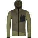 Hoodie Ortovox Grid Hoody - metsikud ürdid Hoodie Ortovox Grid Hoody - metsikud ürdid