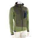 Hoodie Ortovox Grid Hoody - metsikud ürdid Hoodie Ortovox Grid Hoody - metsikud ürdid