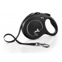Flexi Classic L 8 m Черный Собака вытяжной поводок Flexi Classic L 8 m Черный Собака вытяжной поводок