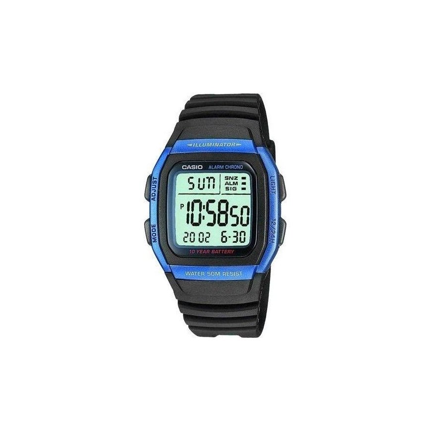 Casio Vīriešu pulkstenis CASIO W-96H-2AVDF +