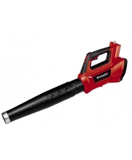Einhell GE-LB 36/210 Li E-Solo langaton lehtipuhallin 210 km/h musta, Punainen