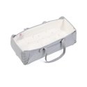 Voksi Carry Me kantokassi, Grey Flying Voksi Carry Me kantokassi, Grey Flying